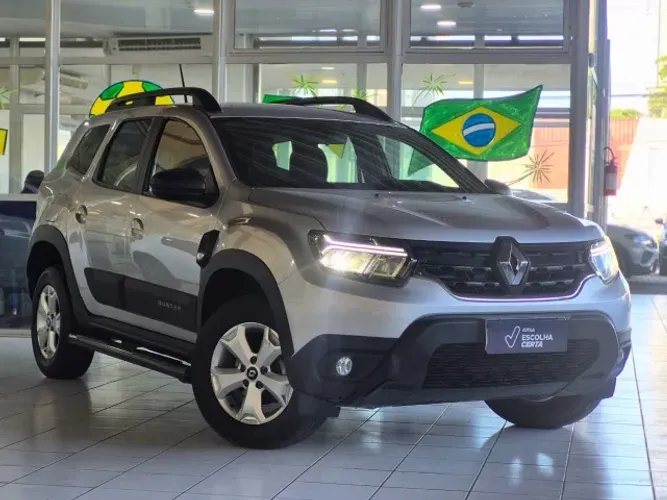 Renault Duster Intense Plus 1.6 16V Flex Aut. 2025