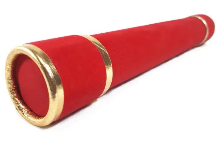 28 canudos com COR a escolher - Canudo de formatura