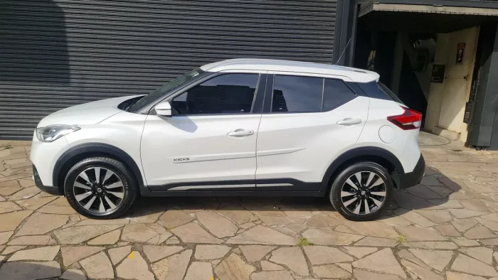 Nissan Kicks SV 1.6 16V Flexstar 5P Aut. 2018