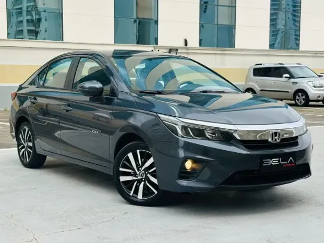 Honda City Sedan EXL 1.5 Flex 16V 4P Aut. 2024