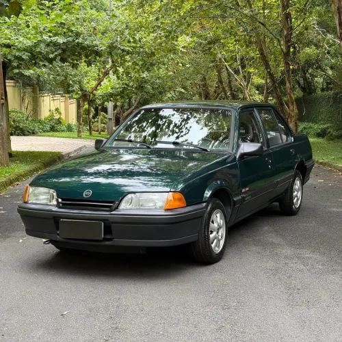 Chevrolet Monza GL 2.0 Efi/sl/l/650/club/barc.2e4p 1996