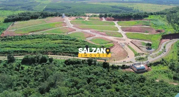 Terreno à venda, 339 m² por R$ 350.045,50 - Condomínio Grand Paysage - Jardins do Parque -