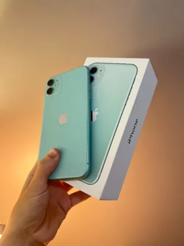 IPhone 11 64GB Verde