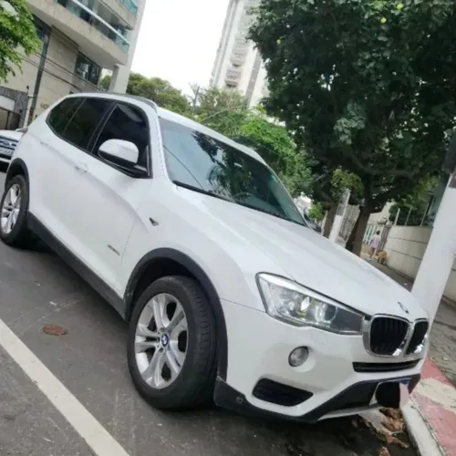 BMW X3 Xdrive 20I 2.0/x-line Bi-TB Flex Aut. 2016
