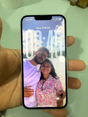 Iphone 14 128G ( Purple )
