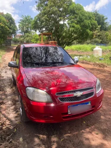 Chevrolet Prisma Sed. Maxx/ LT 1.4 8V Econof. 4P 2012