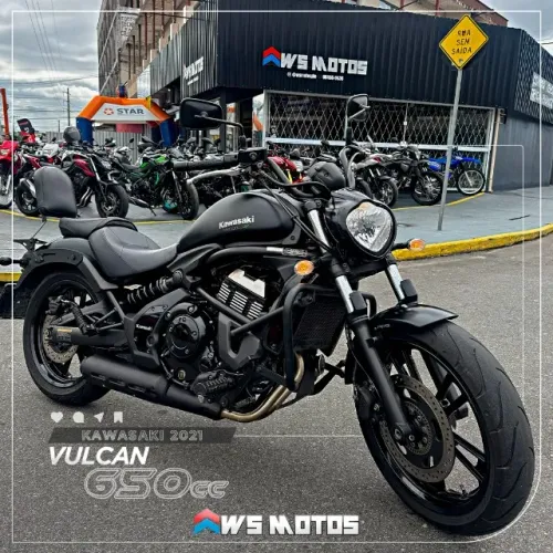 Vulcan 650