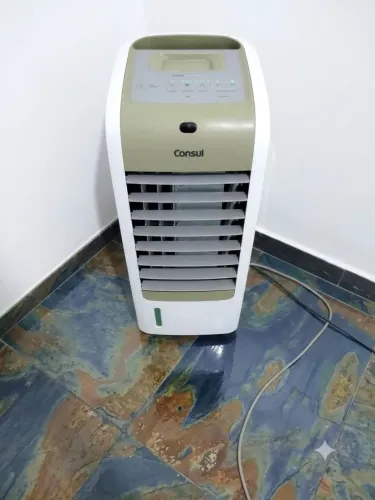 Climatizador e Umidificador de Ar Consul Bem-Estar