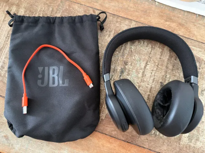 Fone JBL Live ANC