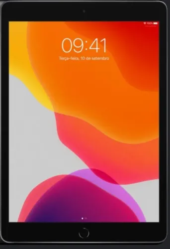 iPad 2019
