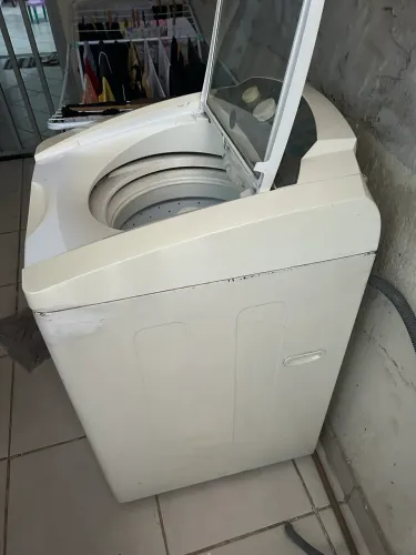 Máquina de Lavar Roupa G.E