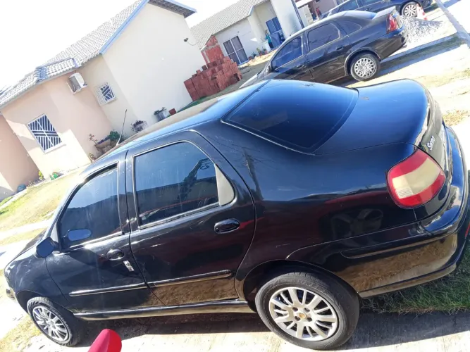 Fiat Siena 1.0/ EX 1.0 MPI Fire/ Fire Flex 8V 2005