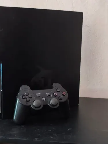 Ps3 Slim Completo 