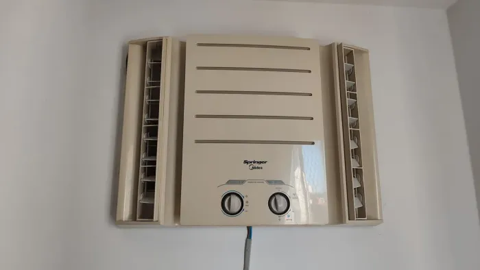 Ar condicionado Midea 7500 btus