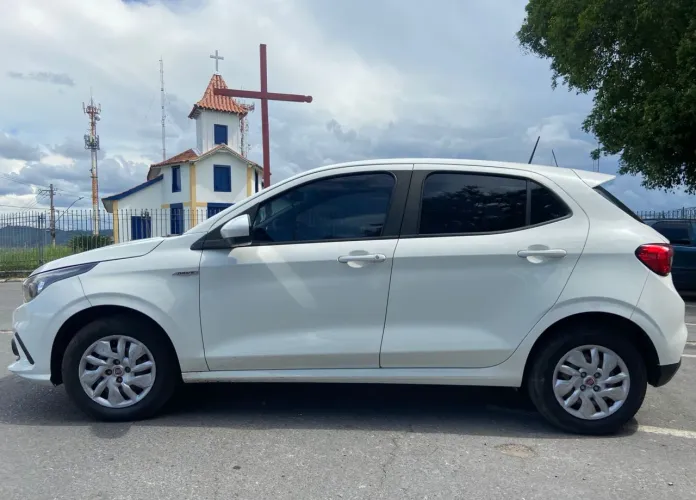 Fiat Argo Drive 1.0 6V Flex 2018