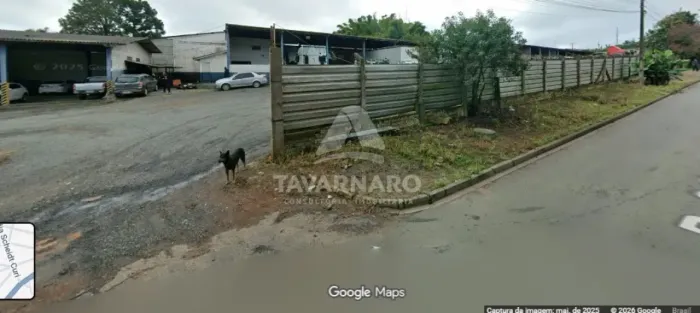Comercial Barracão em Ponta Grossa