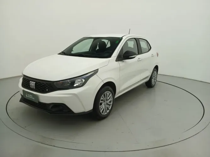 Fiat Argo Drive 1.0 Firefly 2026
