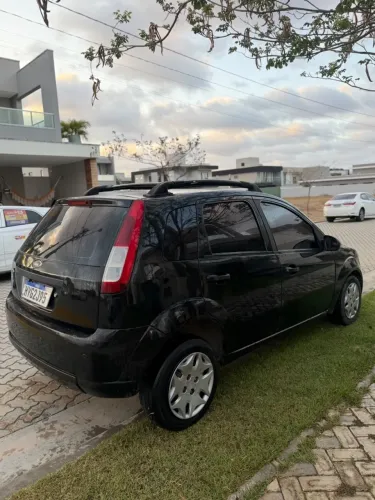 Ford Fiesta 1.0 8V Flex/class 1.0 8V Flex 5P 2008