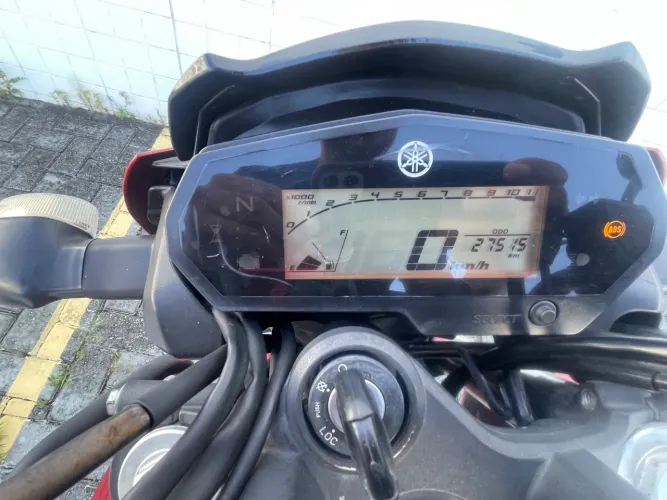 FZ25 Yamaha, 2023