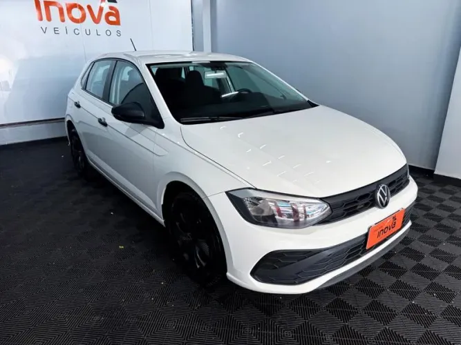 Volkswagen Polo Track 1.0 Flex 12V 5P 2024