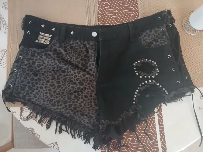Desapego 2 Bermudas