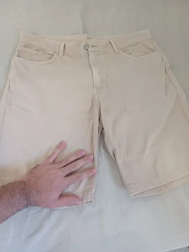 Bermuda masculina 42