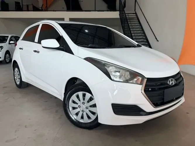 Hyundai HB20 Comfort 1.0 Flex 12V Mec. 2016