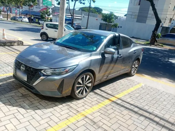 Nissan Sentra Advance 2.0 16V Aut. 2025