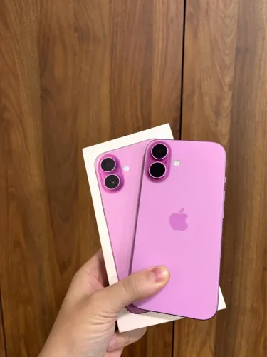 iPhone 16 com garantia pronta entrega / adquira o seu 