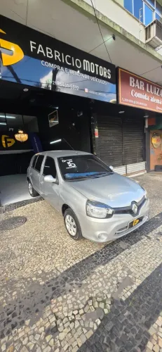 Renault Clio Rn/alize/expr./1.0 Hi-power 16V 5P 2016