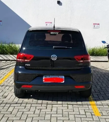Volkswagen Fox Connect 1.6 Flex 8V 5P 2019