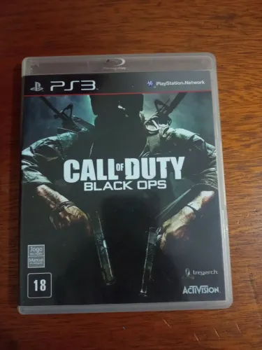Call Of dutu Black OPS ps3