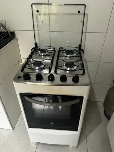 Fogão 4 bocas Electrolux