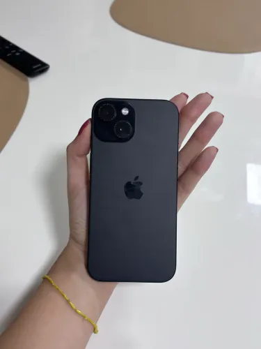 Iphone 15 preto