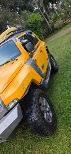Troller T-4 4X4 3.2 20V TDI Cap. Rígida Diesel 2017