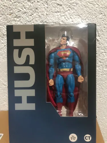 Super man ct toys Action figure