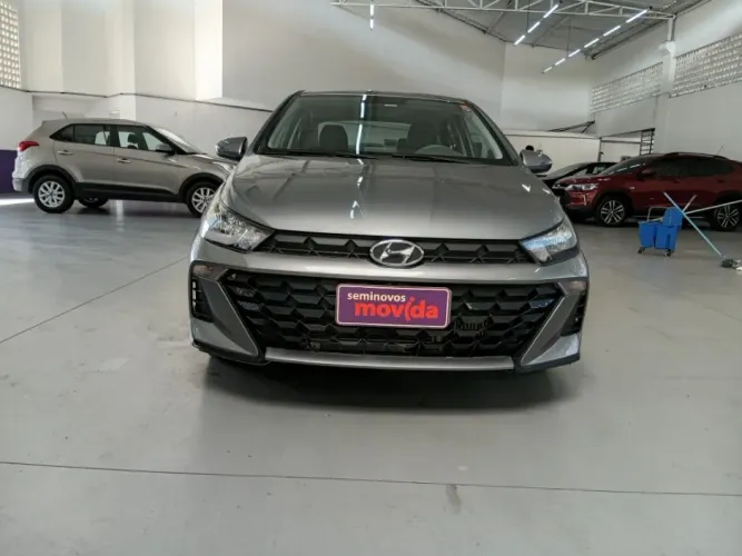 Hyundai HB20S Limited 1.0 Flex 12V Aut. 2026
