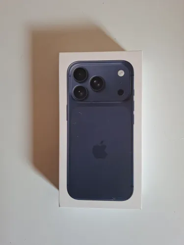 Iphone 17 pro 256gb