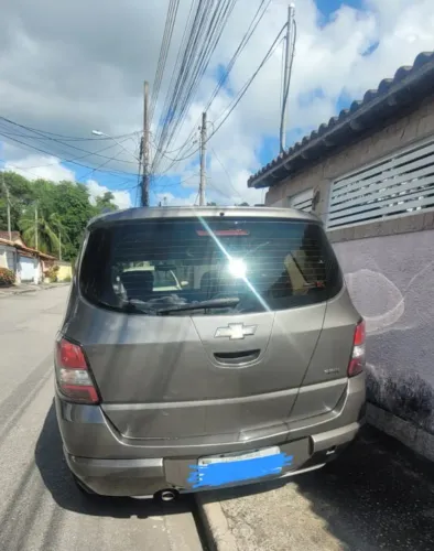 Chevrolet Spin Advantage 1.8 8V Econo.flex 5P Mec. 2014