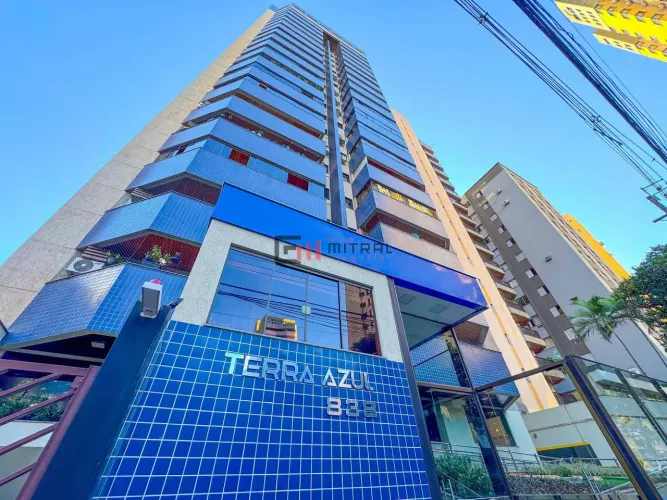 Lindo apartamento duplex no Terra Azul à venda na região central de Londrina, PR - REF:AP0