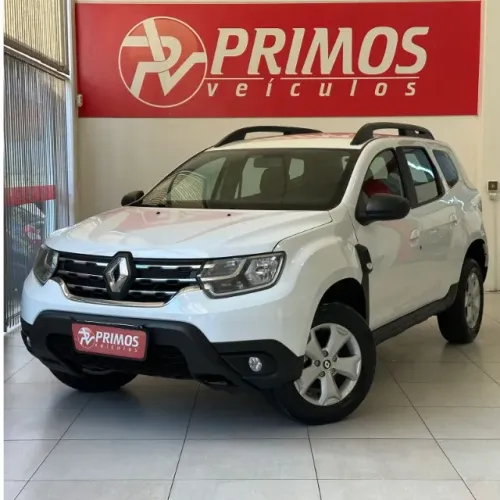 Renault Duster Intense 1.6 16V Flex MEC 2023