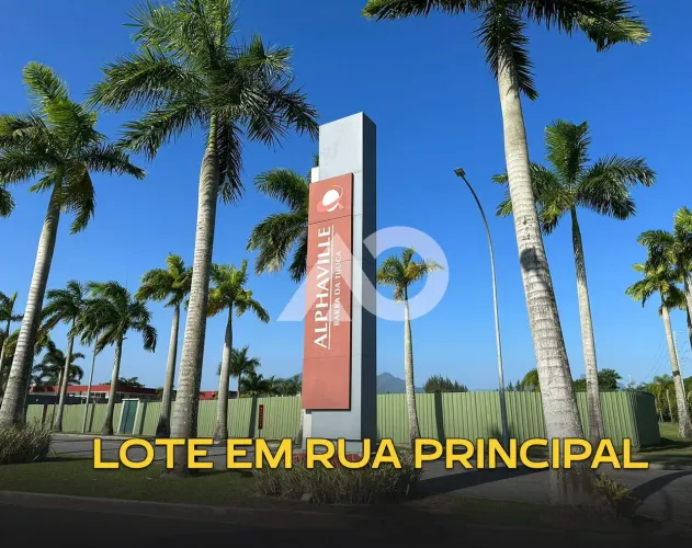 Terreno à venda, 600 m² por R$ 3.800.000,00 - Barra da Tijuca - Rio de Janeiro/RJ