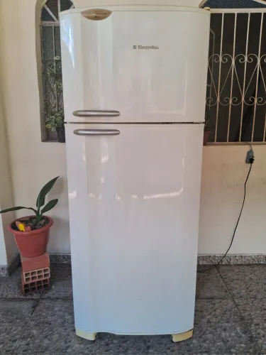 Geladeira Electrolux 