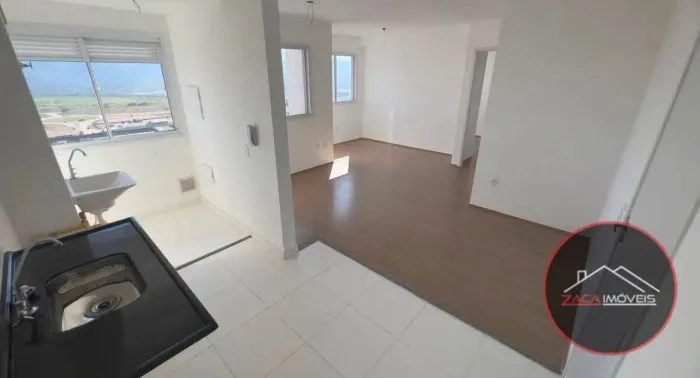 Apartamento com 2 dormitórios à venda, 40 m² por R$ 393.000 - Vila Nova Cintra - Mogi das