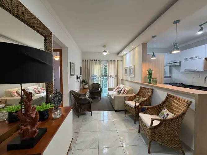 Apartamento à venda em Praia Grande no bairro Canto do Forte