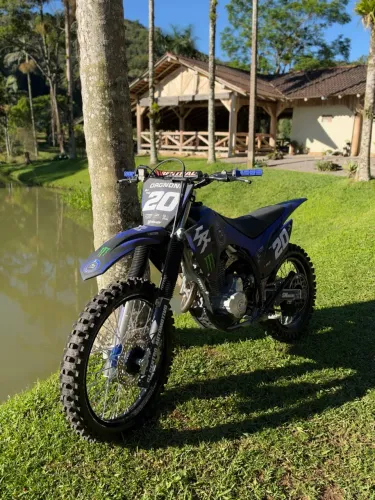 Honda CRF 300F 2026