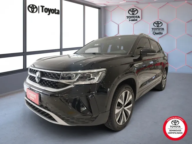 Volkswagen Taos Highline 1.4 250 TSI Flex AUT 2023