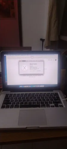 MacBook Pro i5 10GB RAM<br>10GB RAM