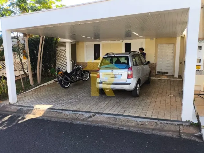 Casa em Condomínio para Locação em São José do Rio Preto - Belvedere Terra Nova: 3 quartos