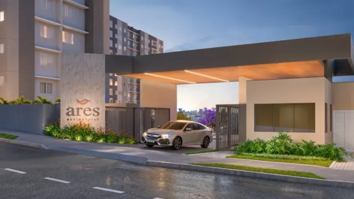 ARES RESIDENCIAL
